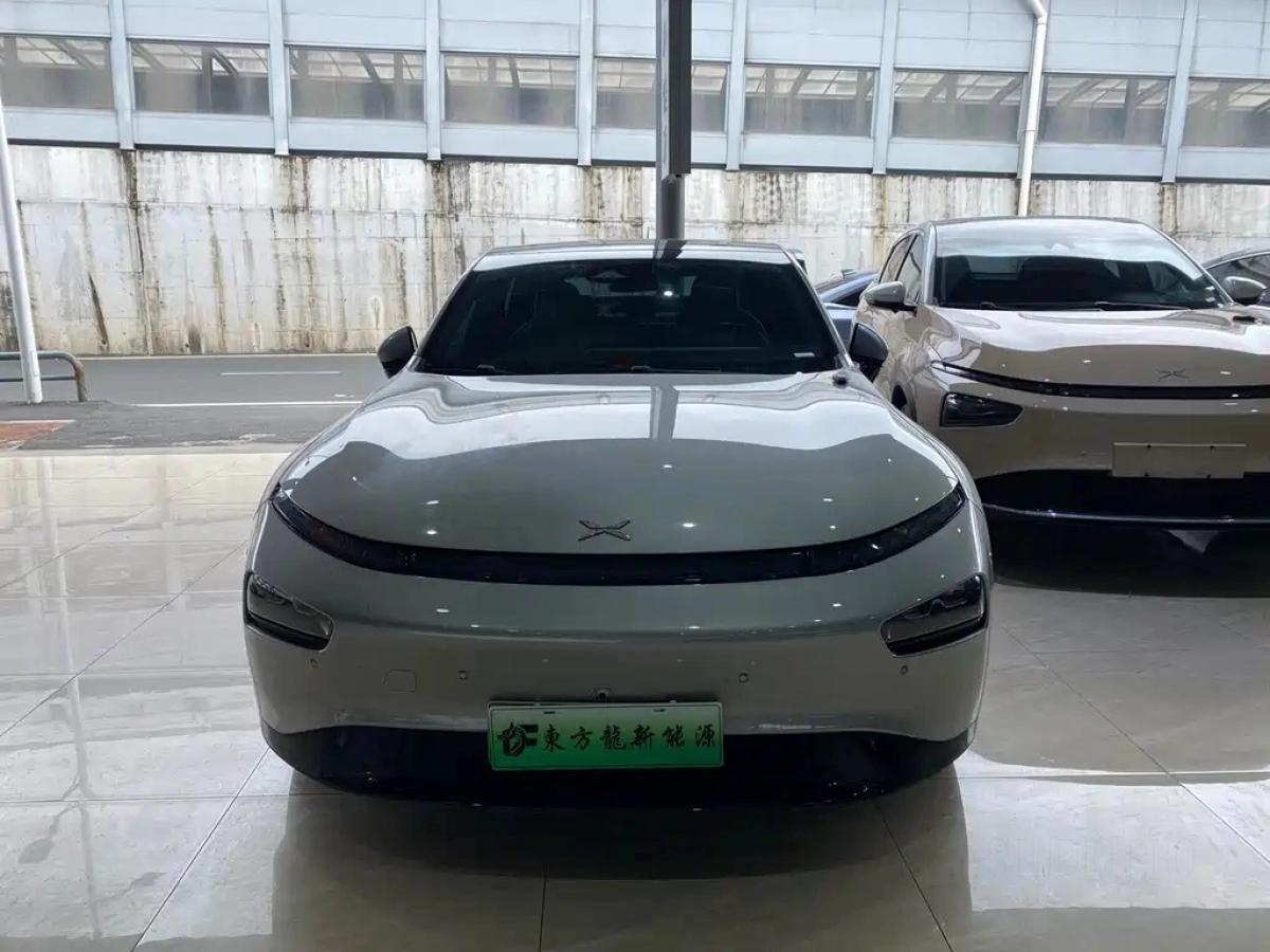 XPENG MOTORS P7