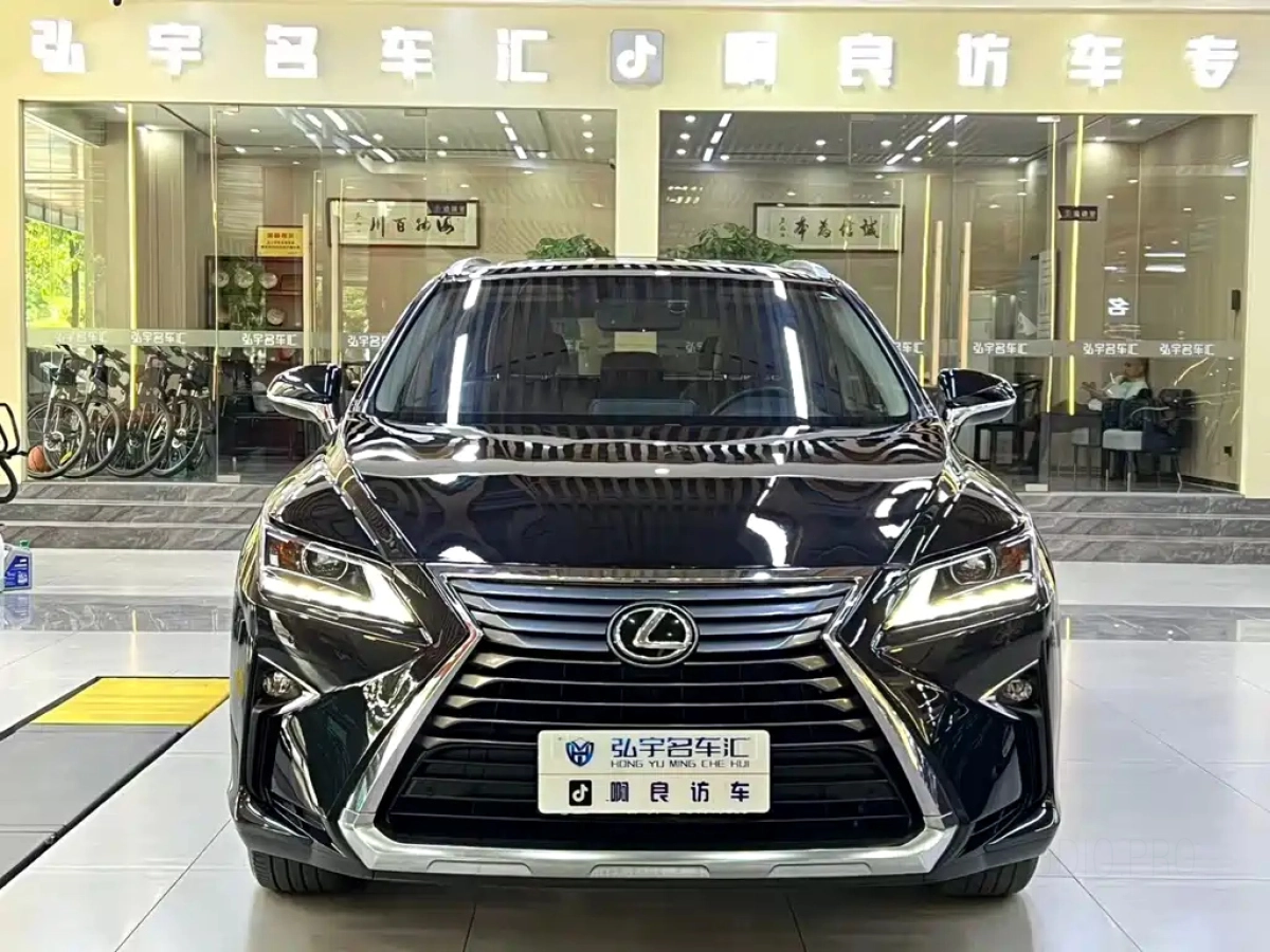 LEXUS RX  2019