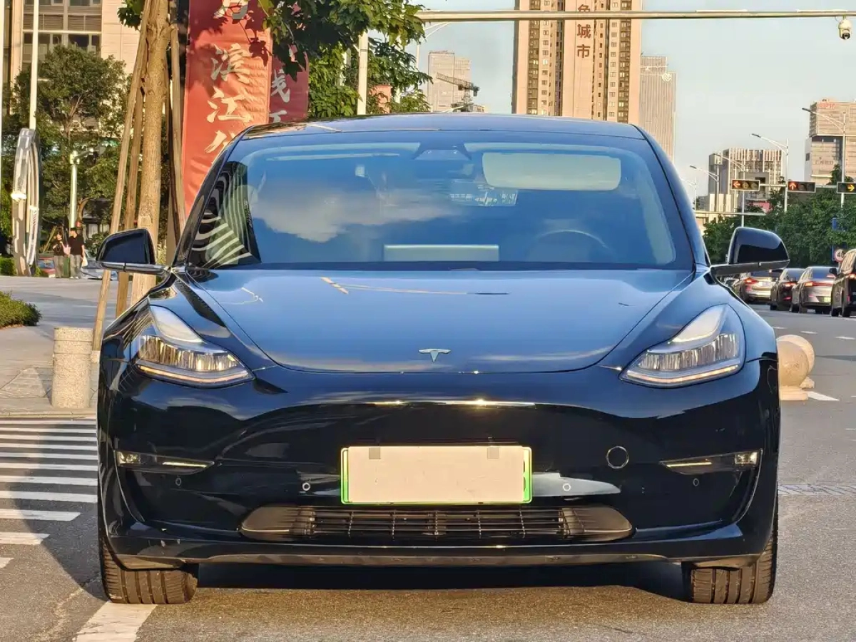 TESLA MODEL 3 IMPORT