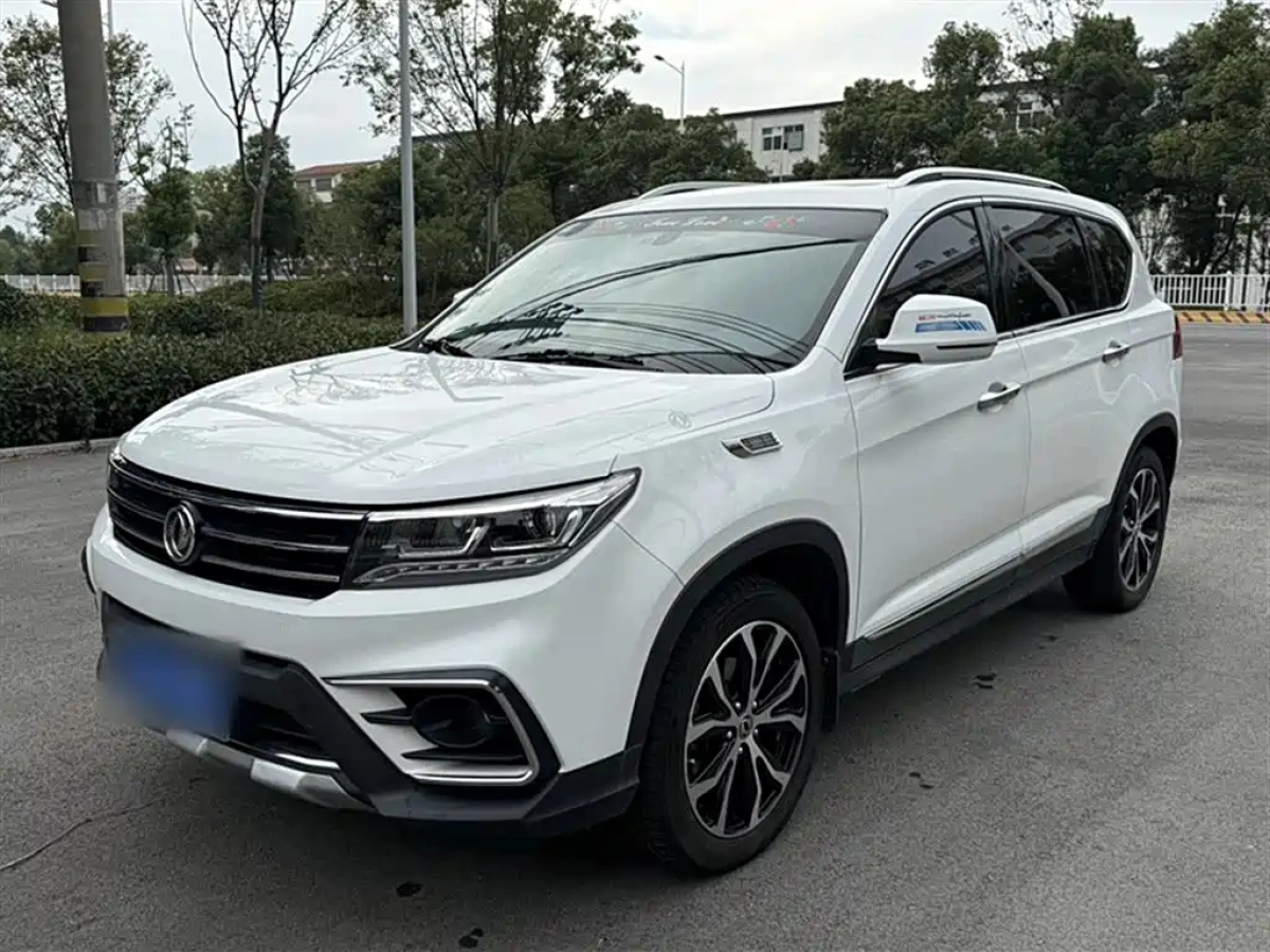 DONGFENG JOYEAR X5  2019