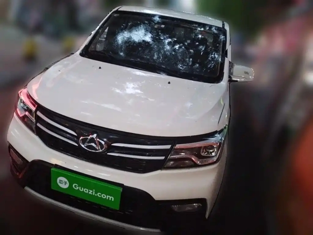 CHANGAN OUNUO S HONOR S  2023