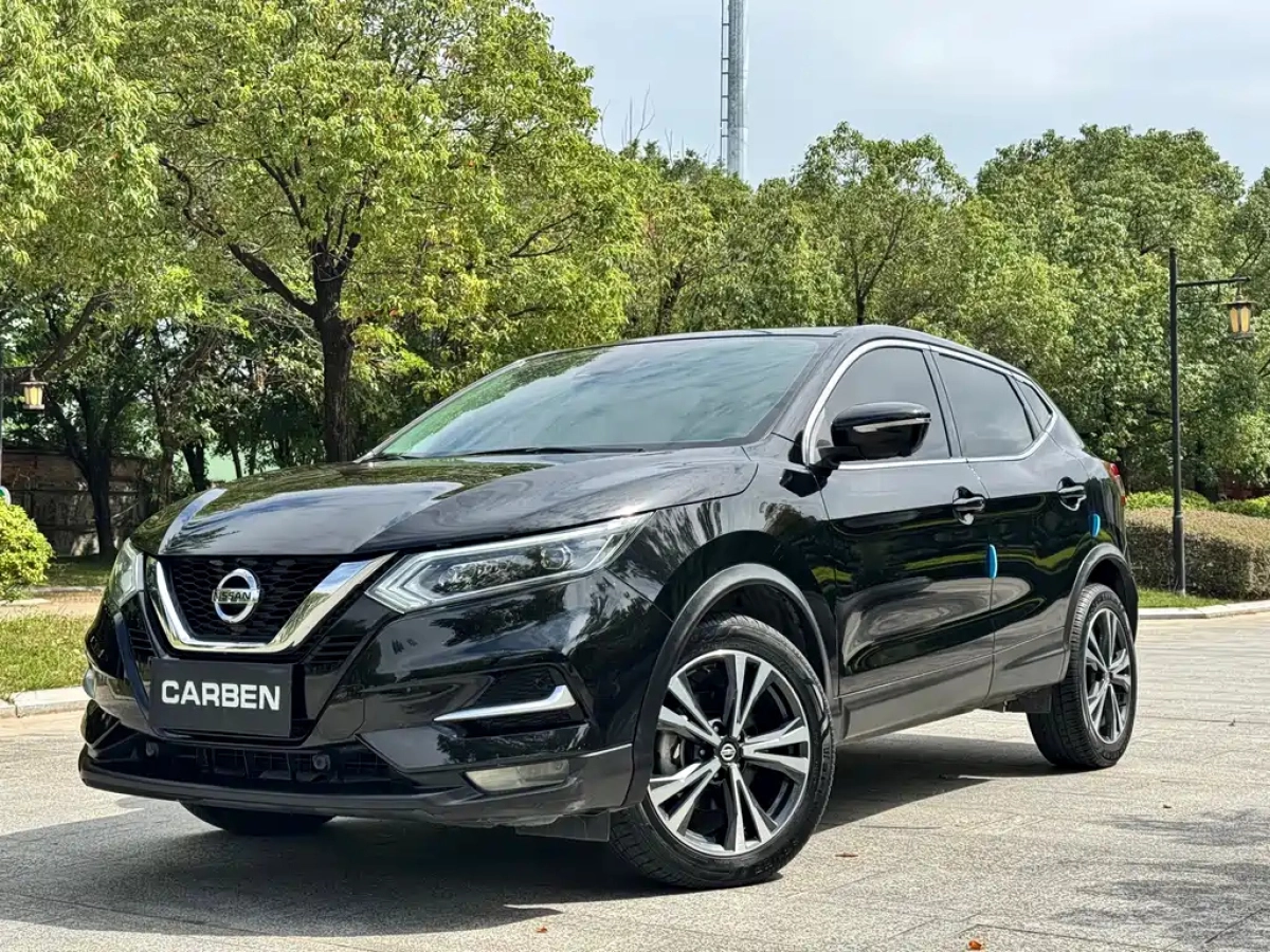 NISSAN QASHQAI  2021