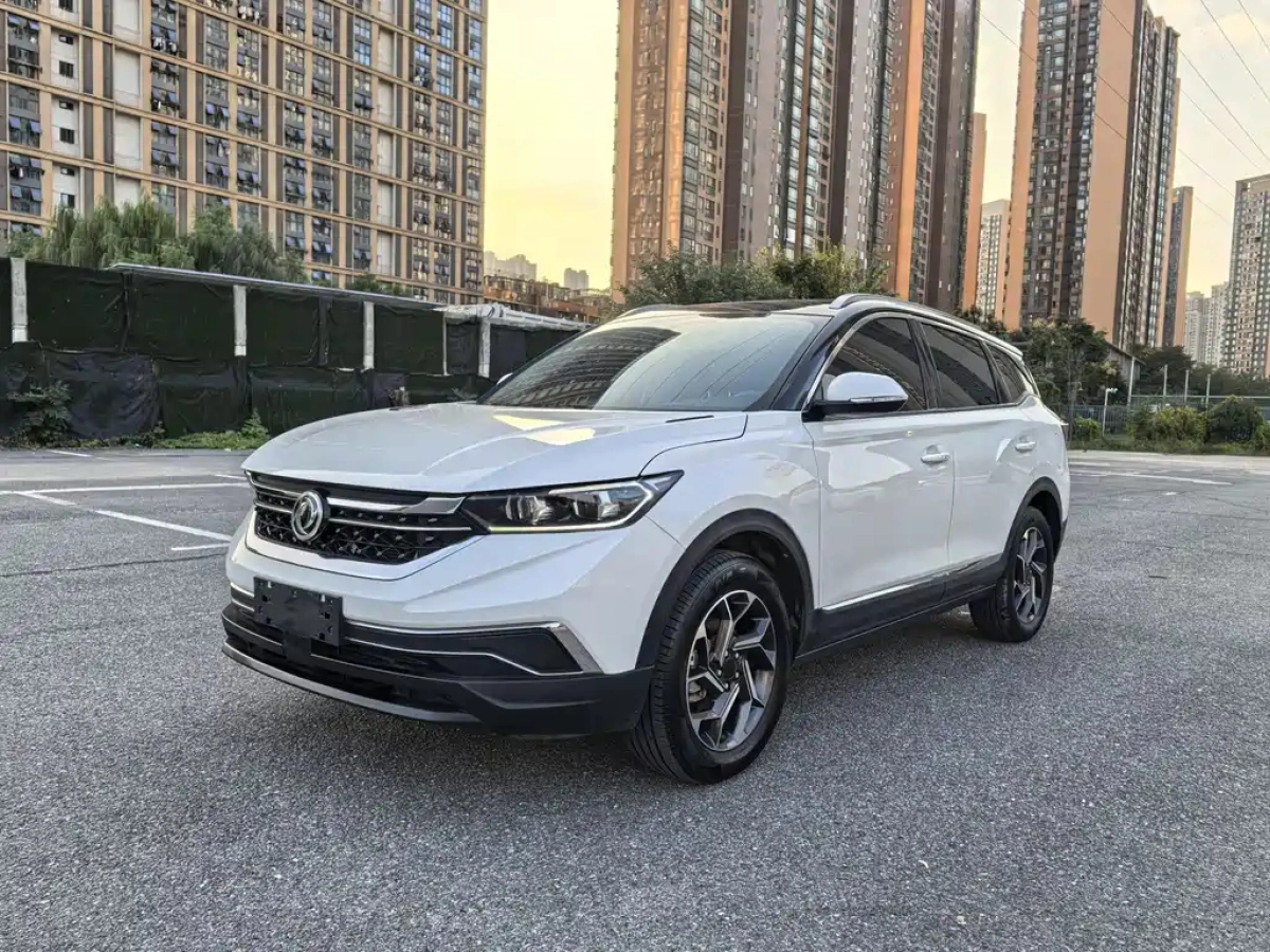 DONGFENG AX7  2022