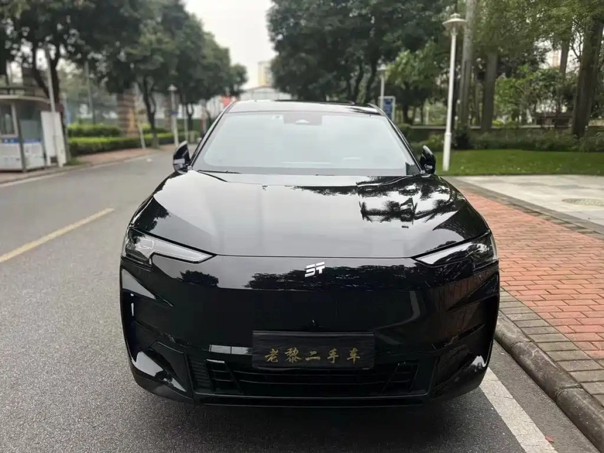 JETOUR SHANHAI L6