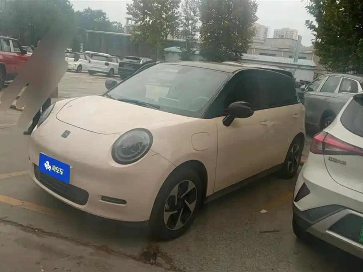 YIWEI JAC 钇为3  2024