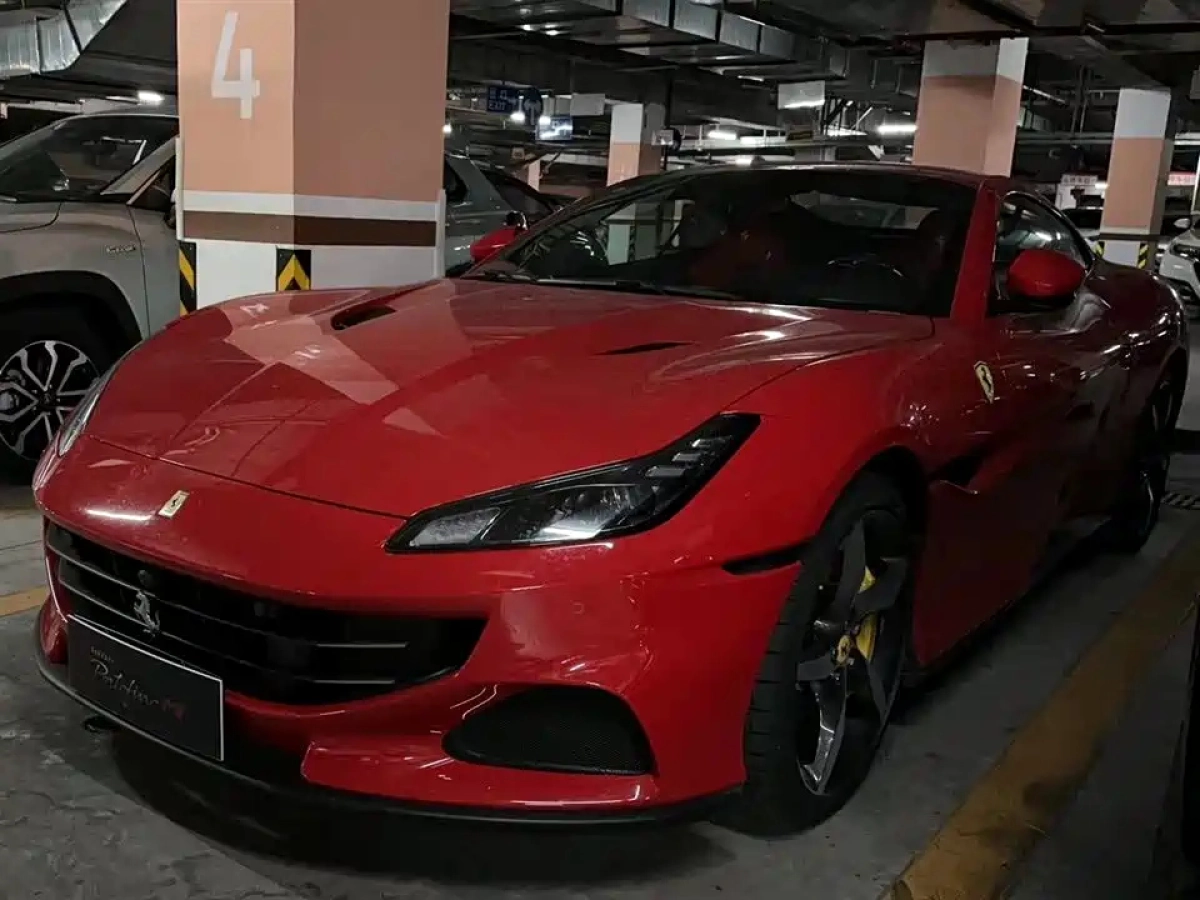 FERRARI PORTOFINO