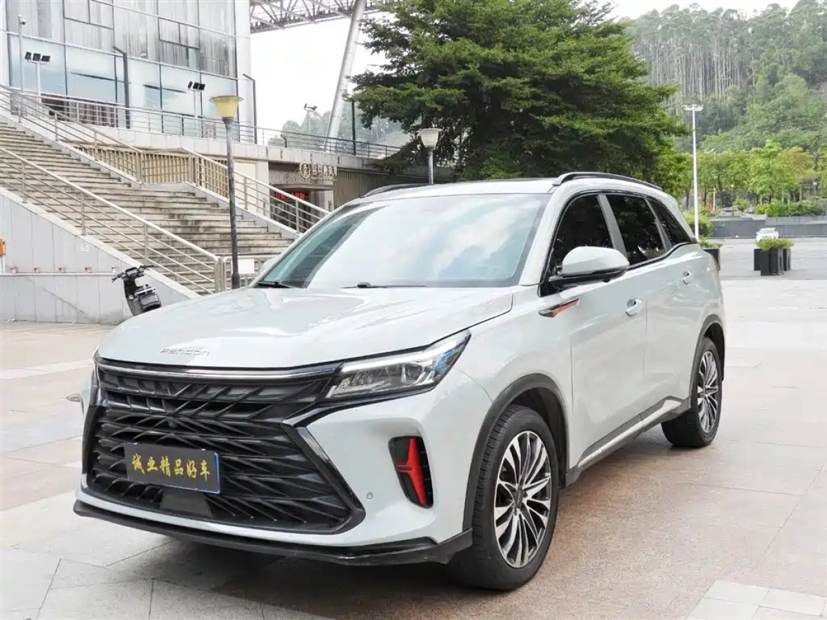 DONGFENG SCENERY 580