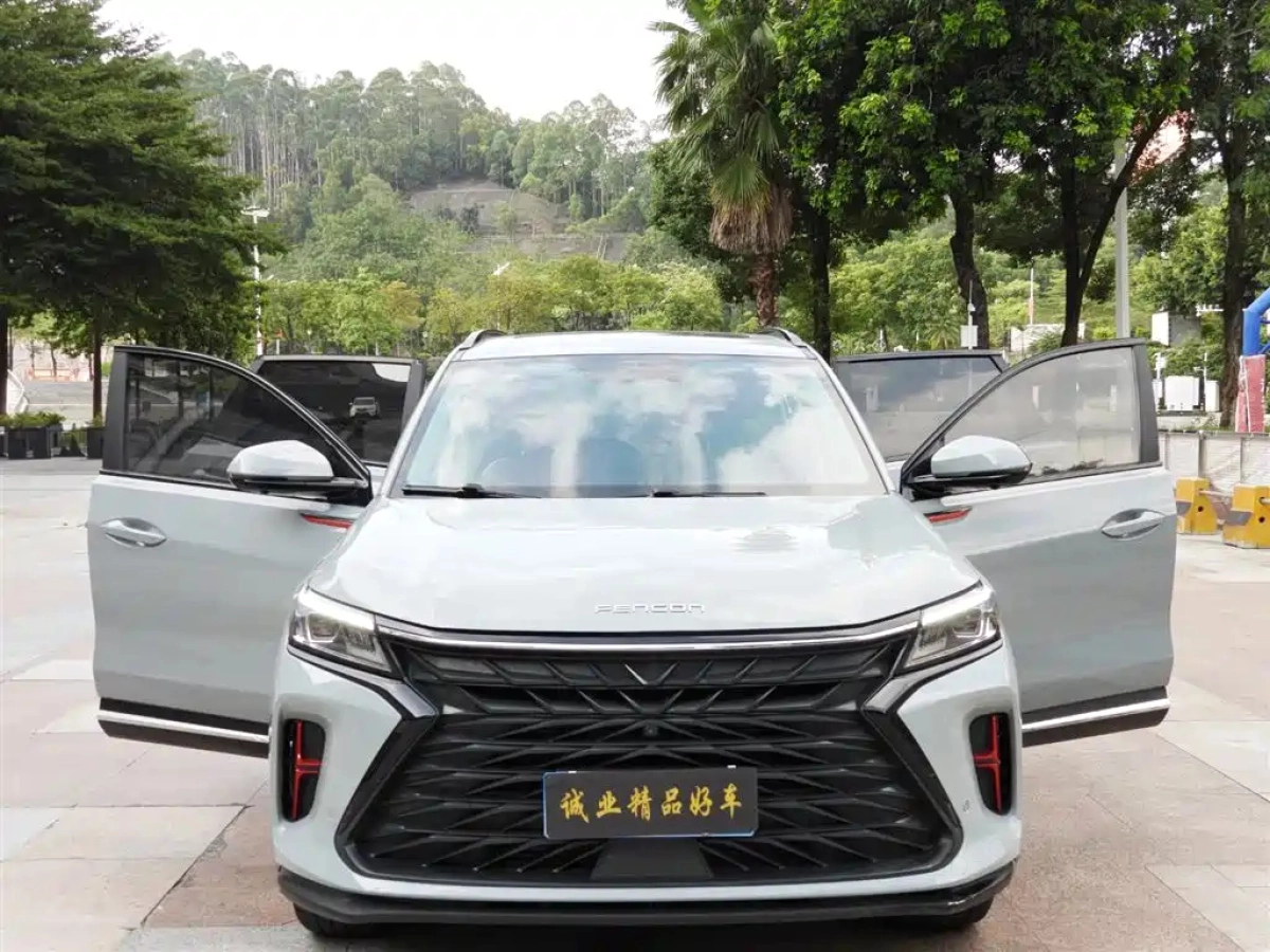 DONGFENG SCENERY 580