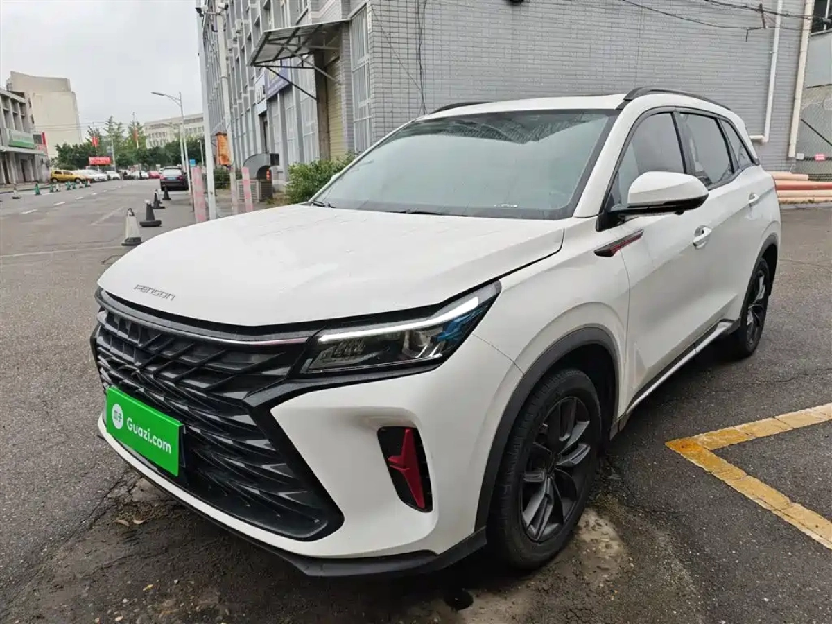 DONGFENG SCENERY 580