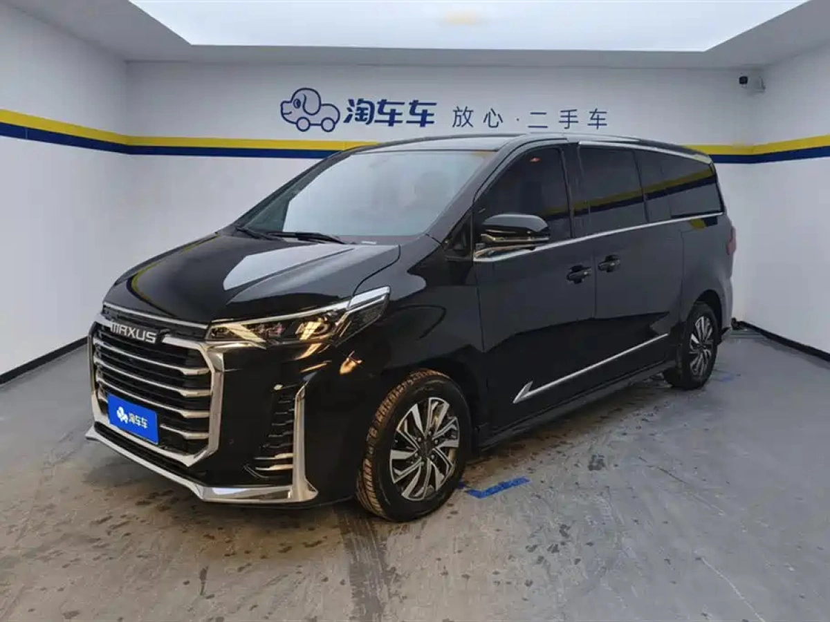 SAIC MAXUS MAXUS G20  2022