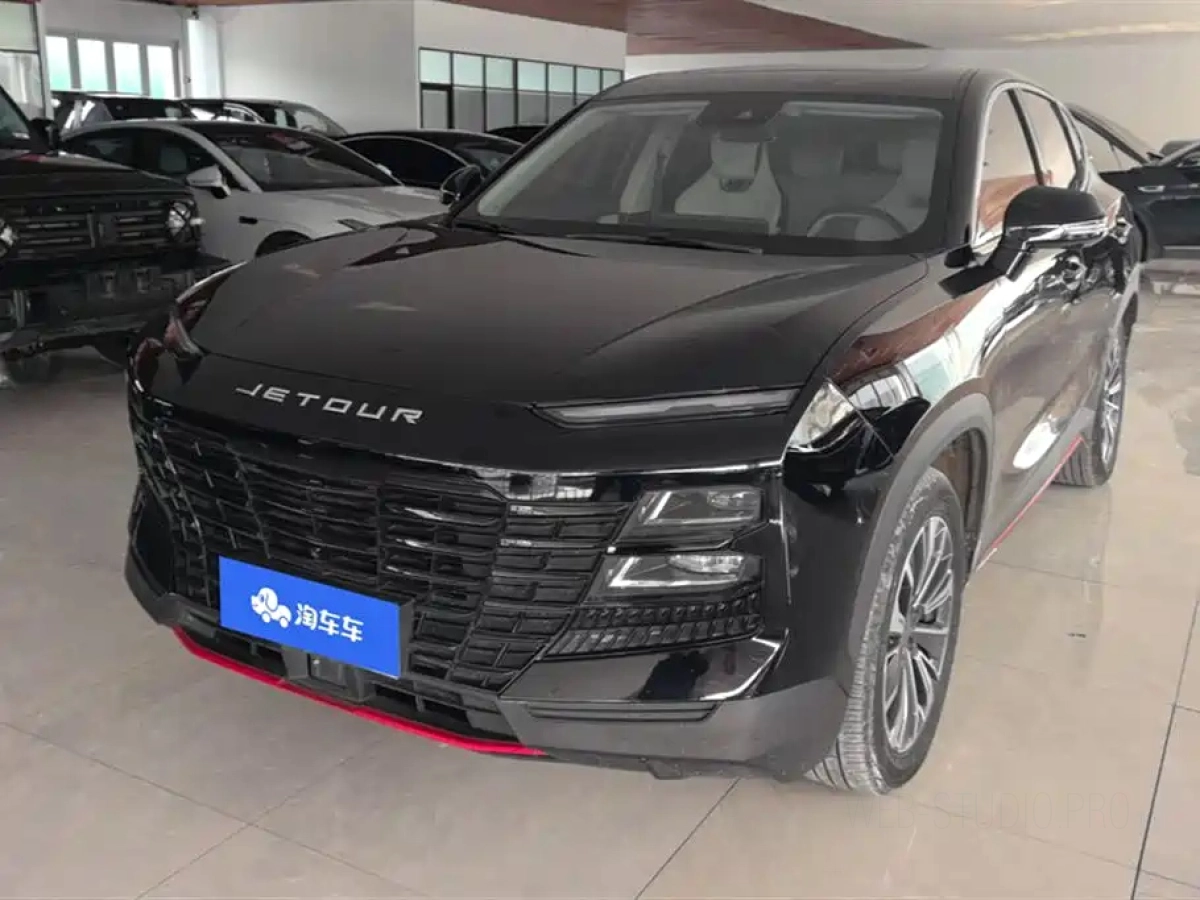 JETOUR DASHING  2025