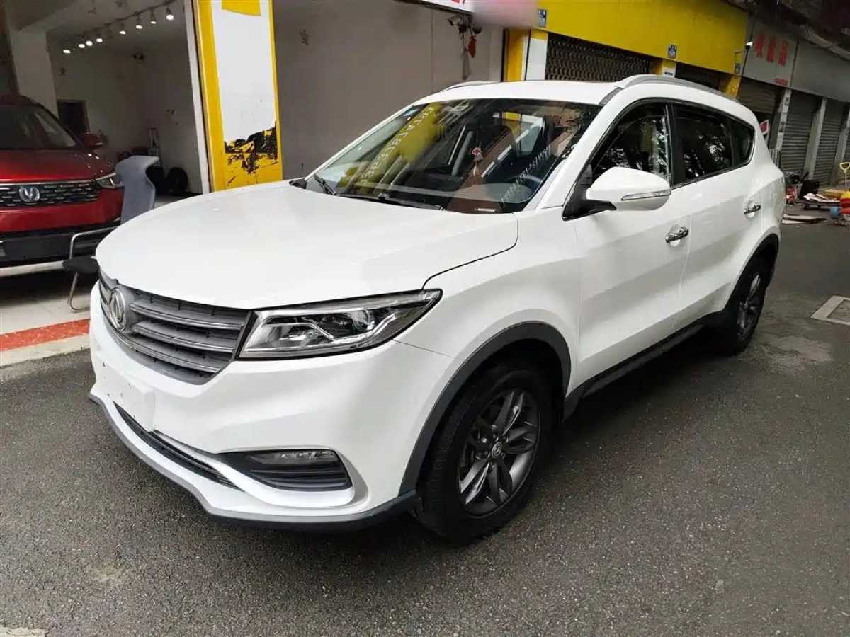 DONGFENG SCENERY 580
