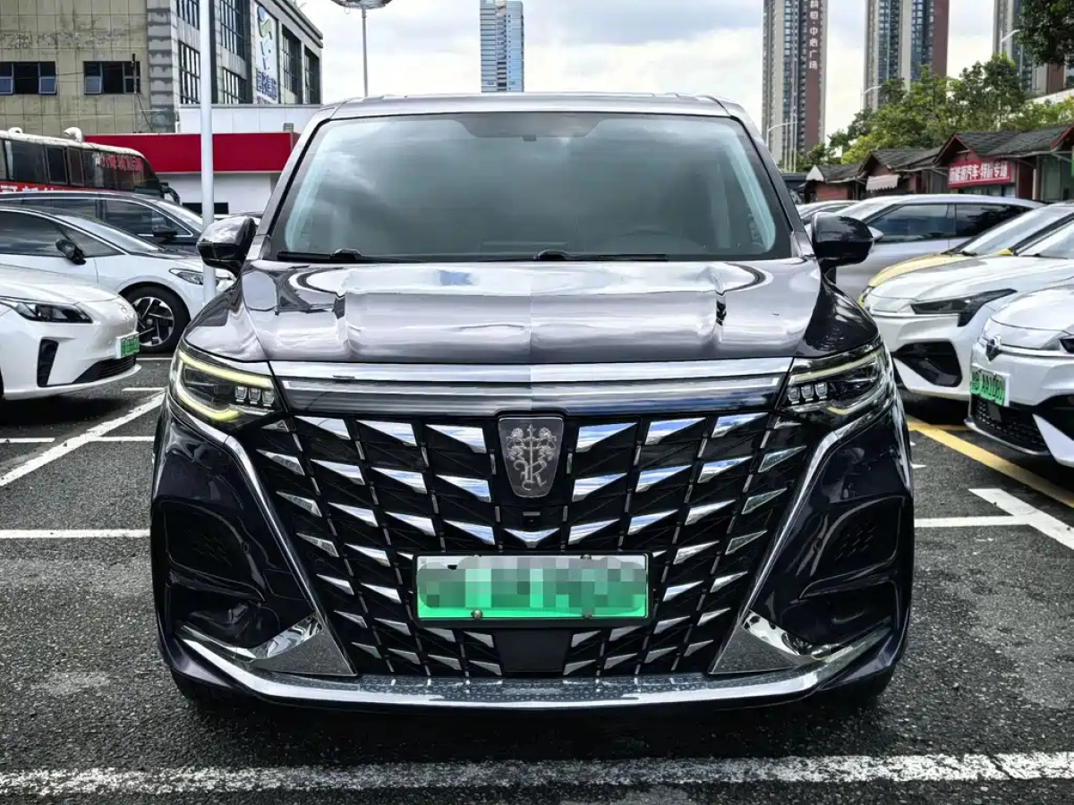 ROEWE IMAX8 NEW ENERGY