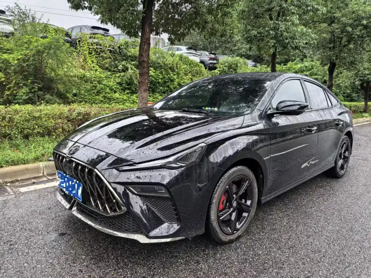 MG MG5 SCORPIO  2022