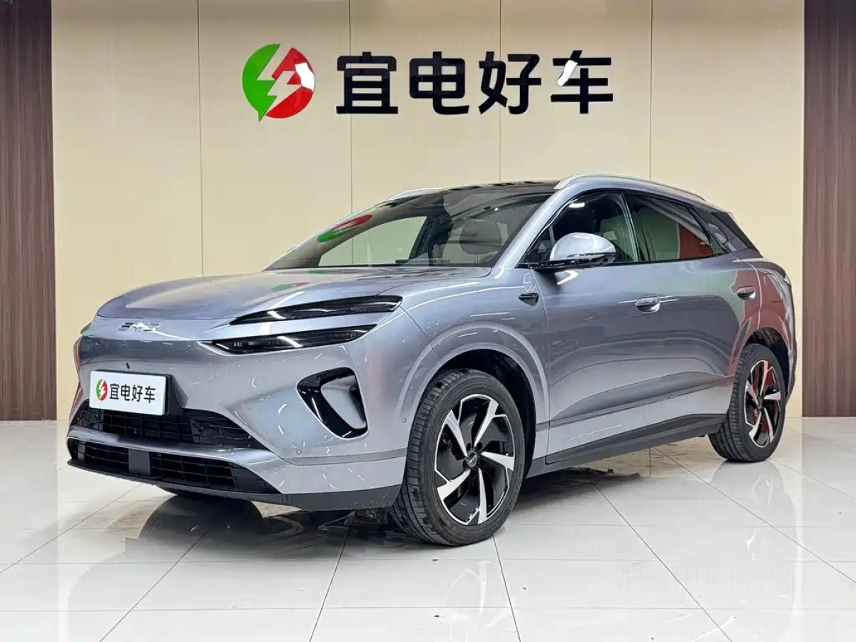 BYD SEALION 06 NEW ENERGY  2025