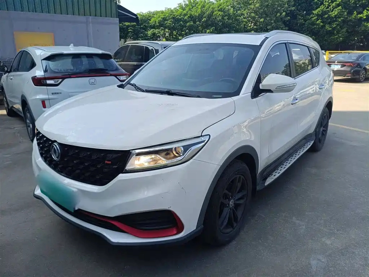 DONGFENG SCENERY 580