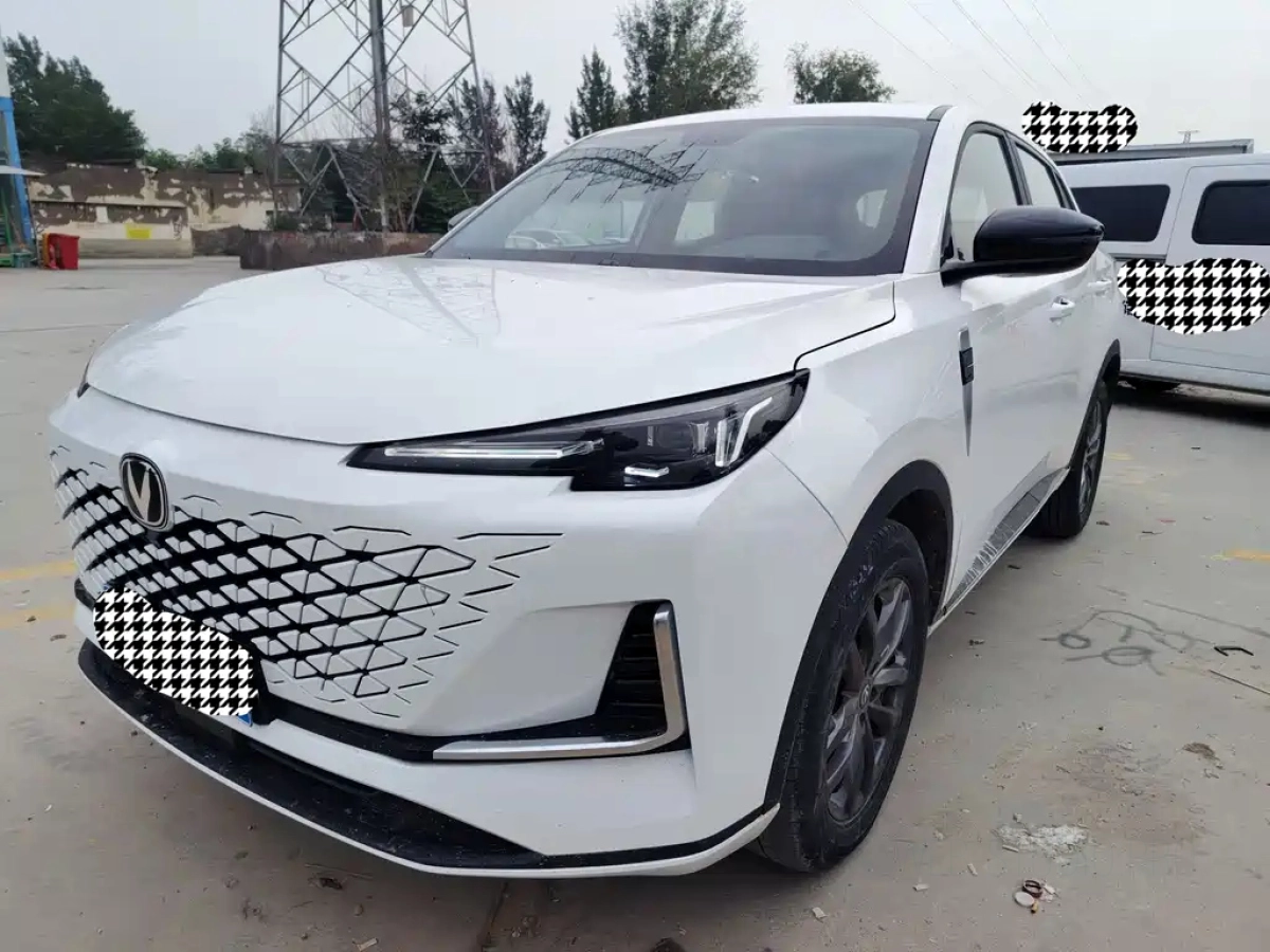 CHANGAN CS55PLUS