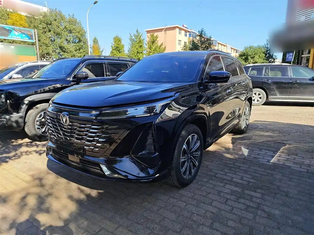 CHANGAN CS75 PLUS
