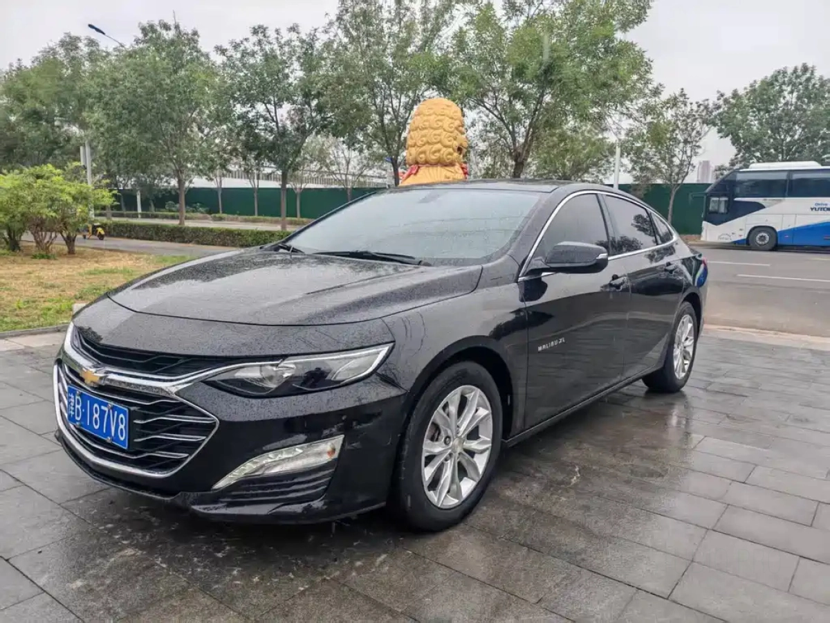 CHEVROLET MALIBU XL  2022