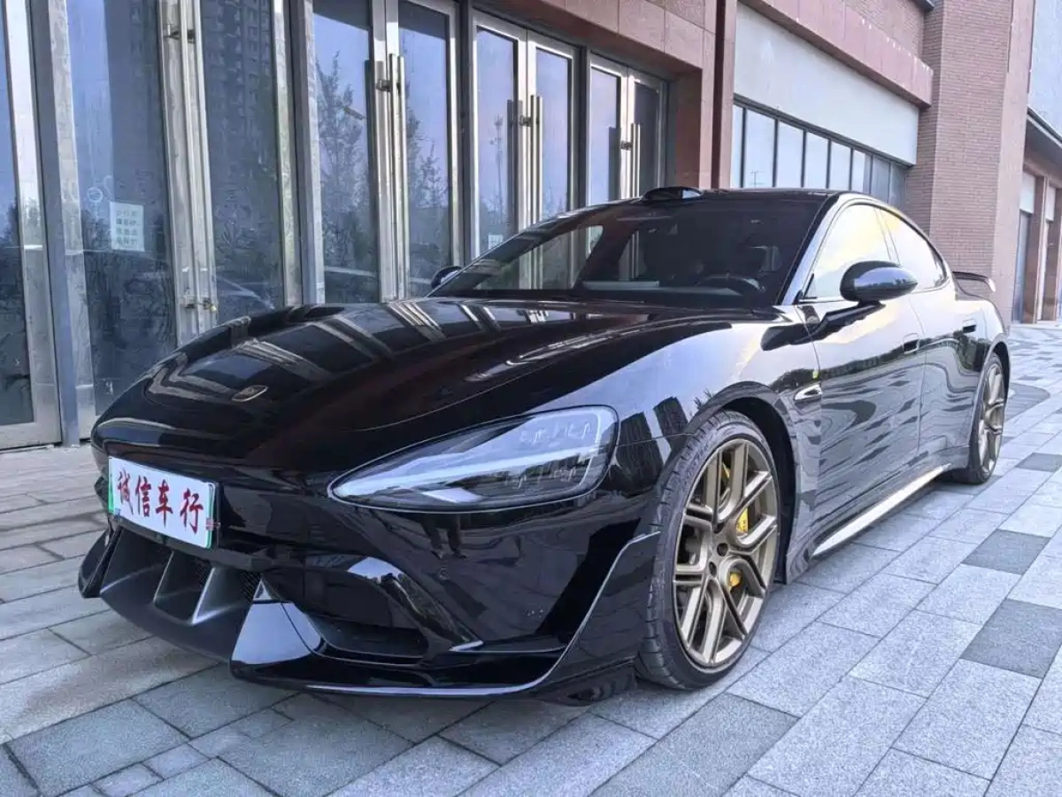 XIAOMI AUTO SU7 ULTRA