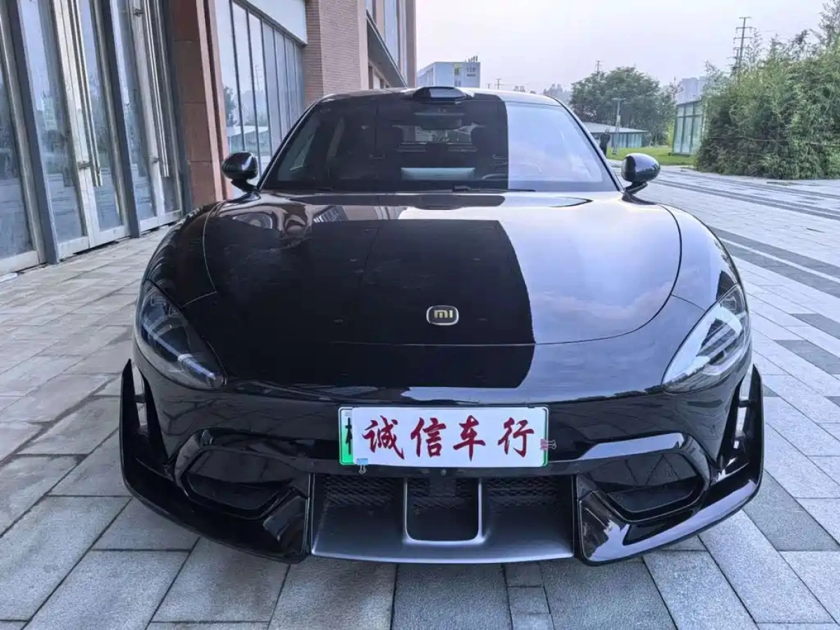 XIAOMI AUTO SU7 ULTRA