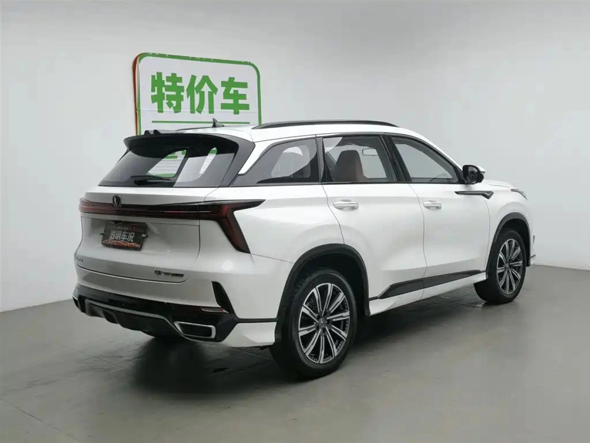 CHANGAN CS75 PLUS