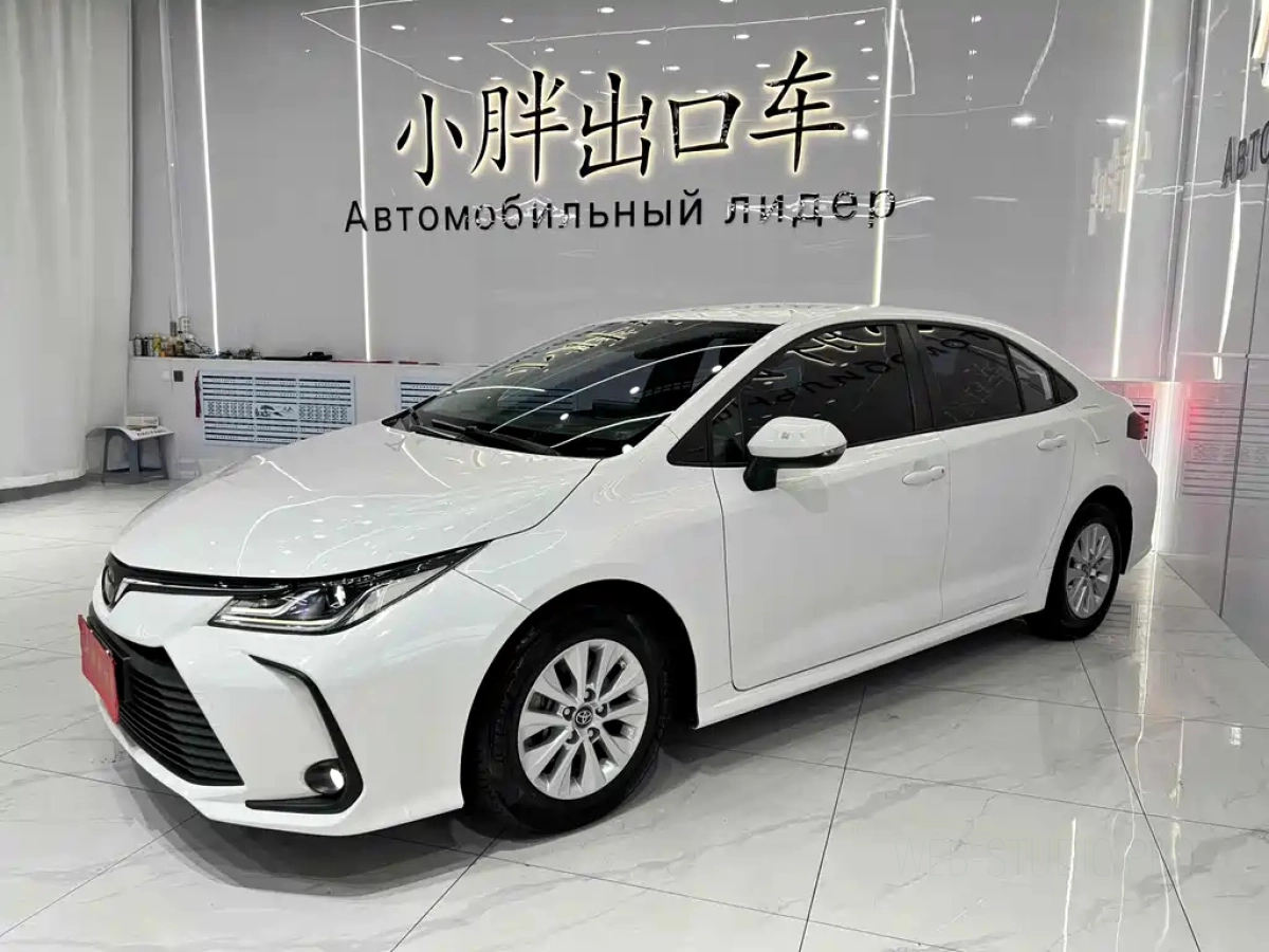 TOYOTA COROLLA  2021
