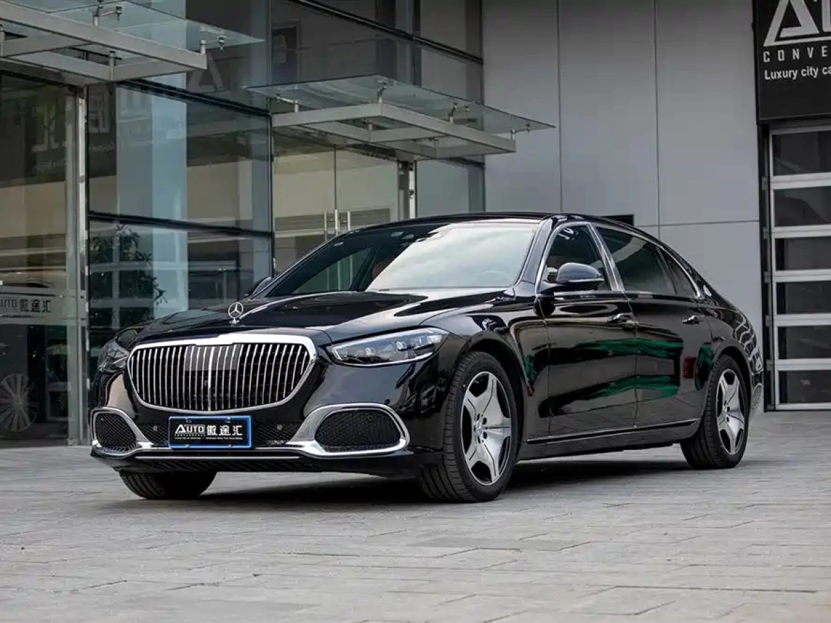 MAYBACH S-CLASS  2021
