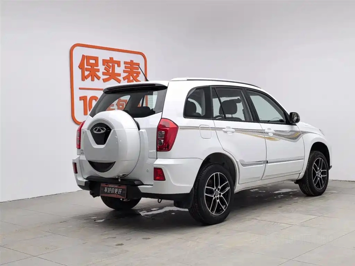 CHERY TIGGO 3