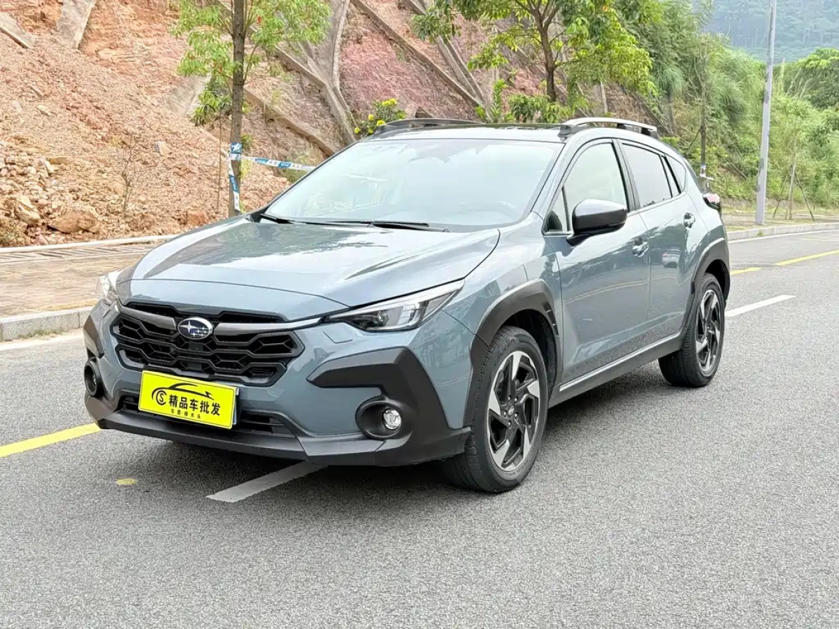 SUBARU 旭豹  2024