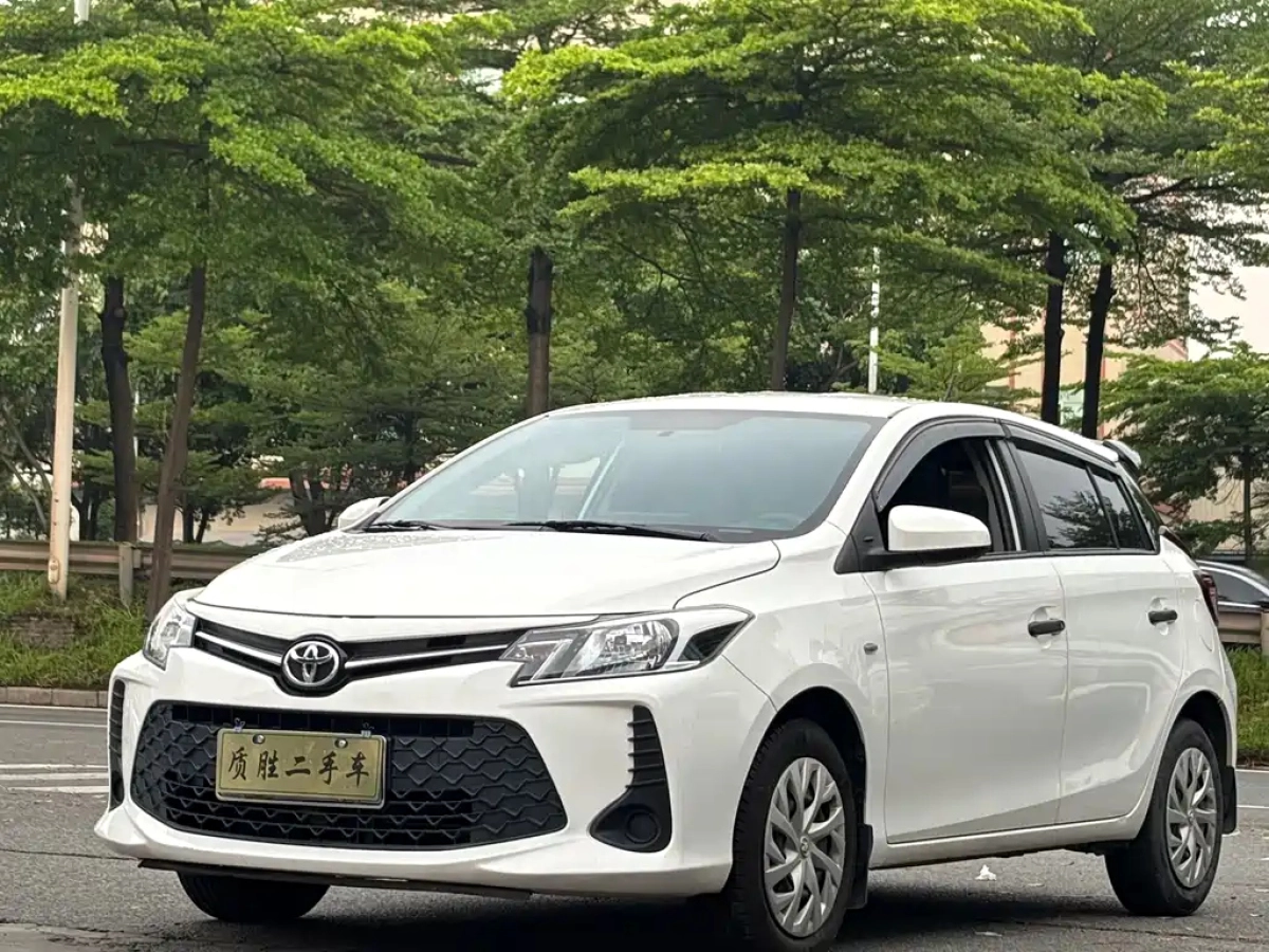 TOYOTA VIOS FS  2020
