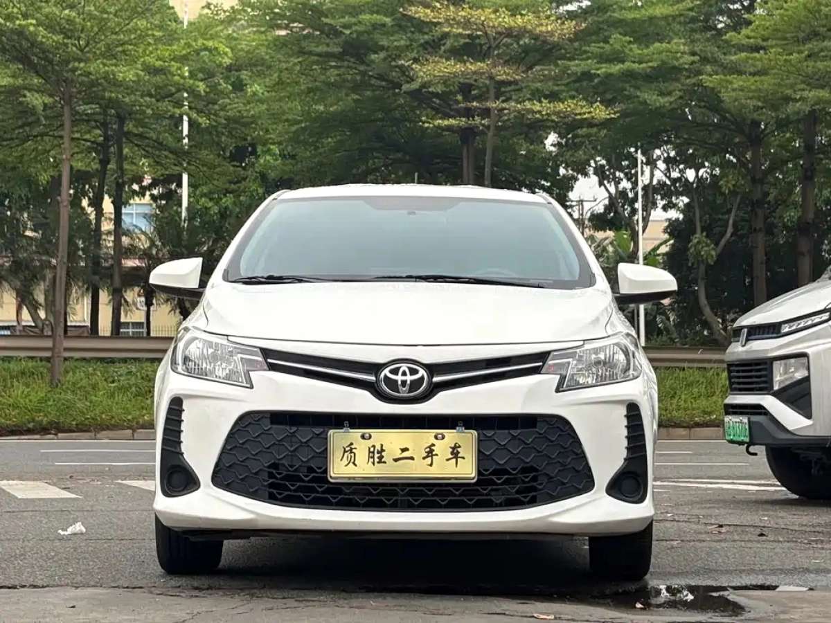 TOYOTA VIOS FS