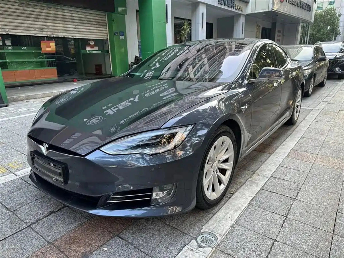 TESLA MODEL S