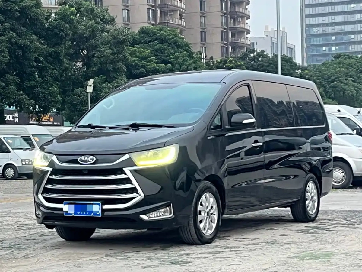 JAC REFINE REFINE M4