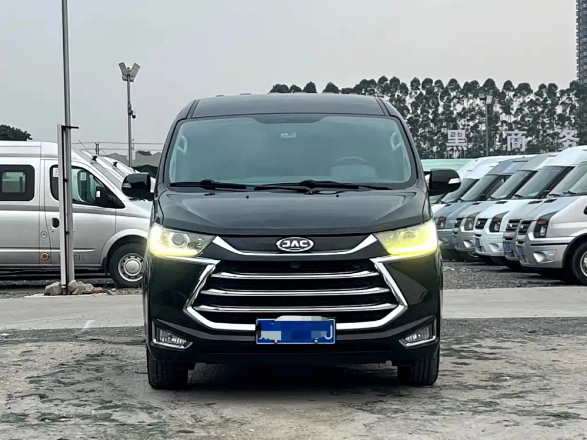 JAC REFINE REFINE M4