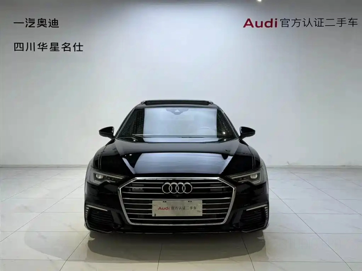AUDI A6L NEW ENERGY