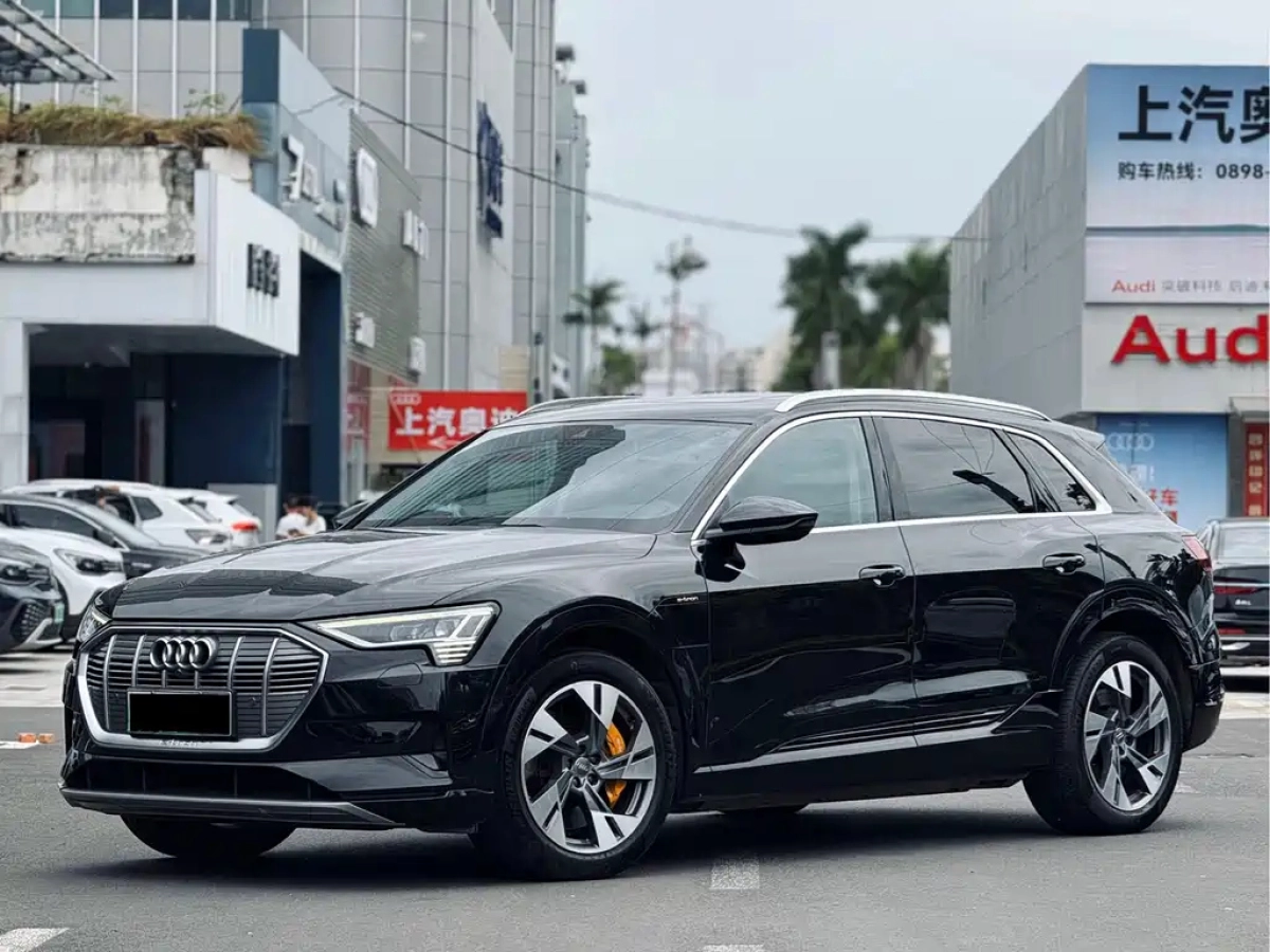 AUDI E-TRON IMPORT