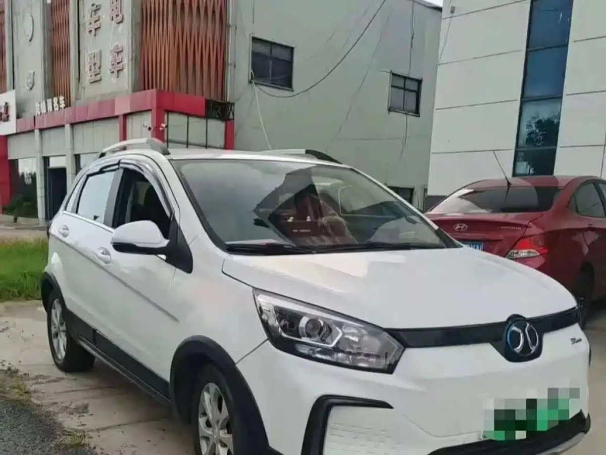 BAIC BJEV EC5