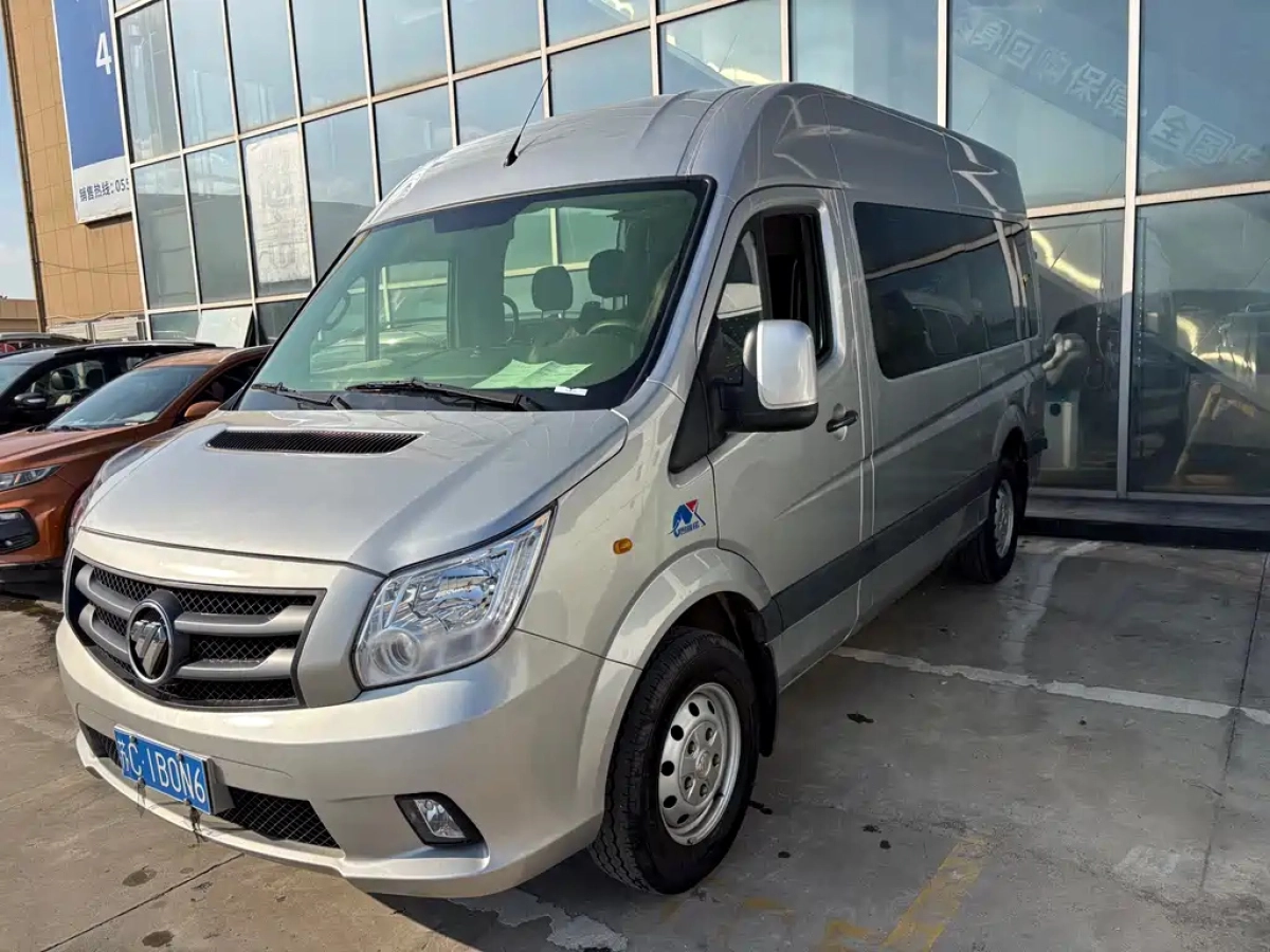 FOTON TOANO  2024
