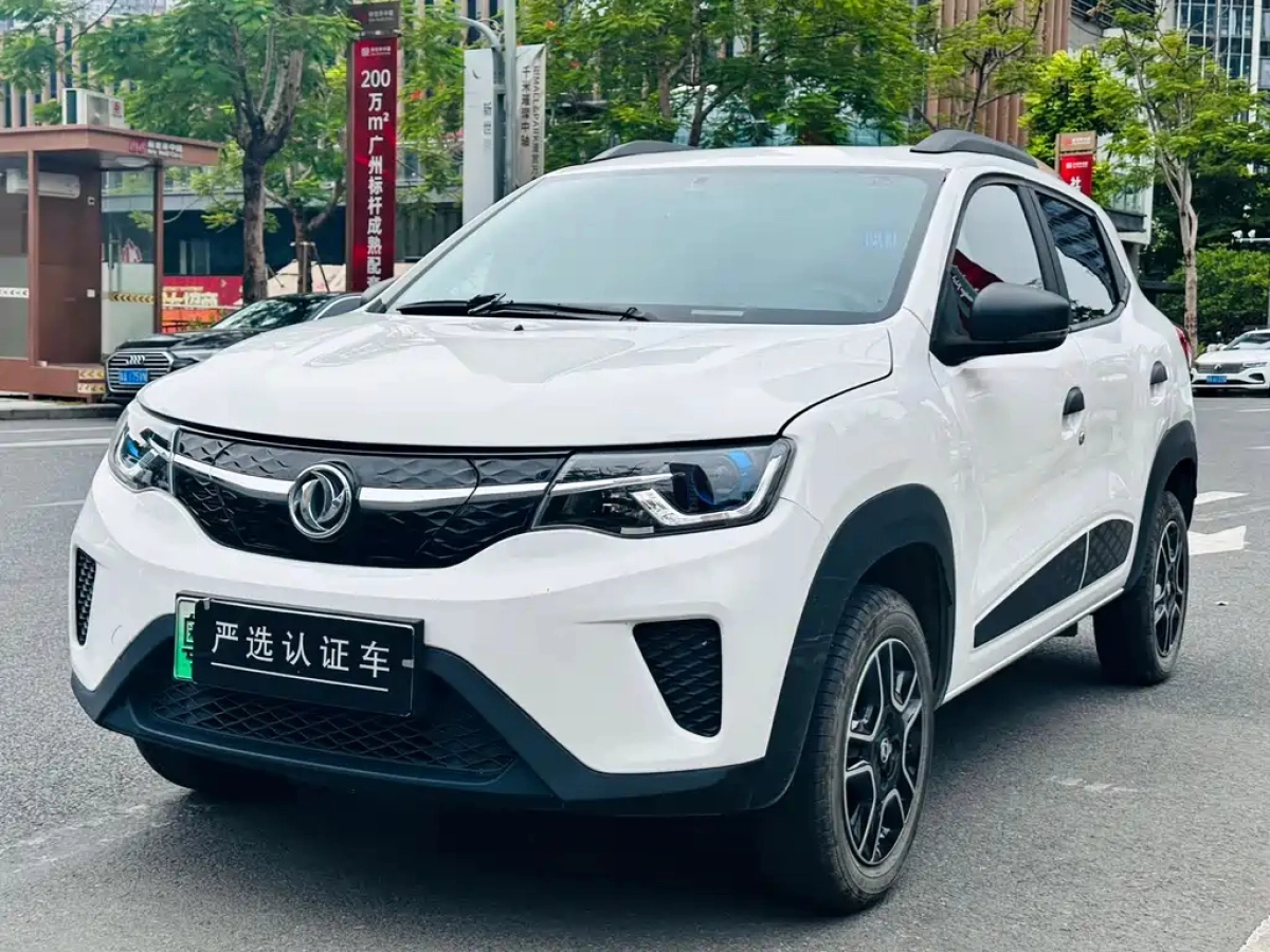 DONGFENG NANO EX1  2022