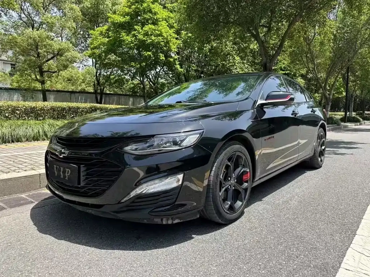 CHEVROLET MALIBU XL