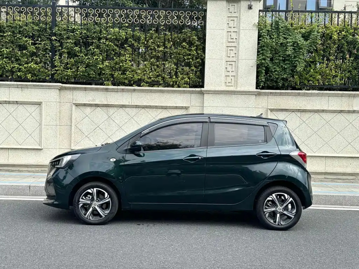 CHANGAN BENBEN E-STAR