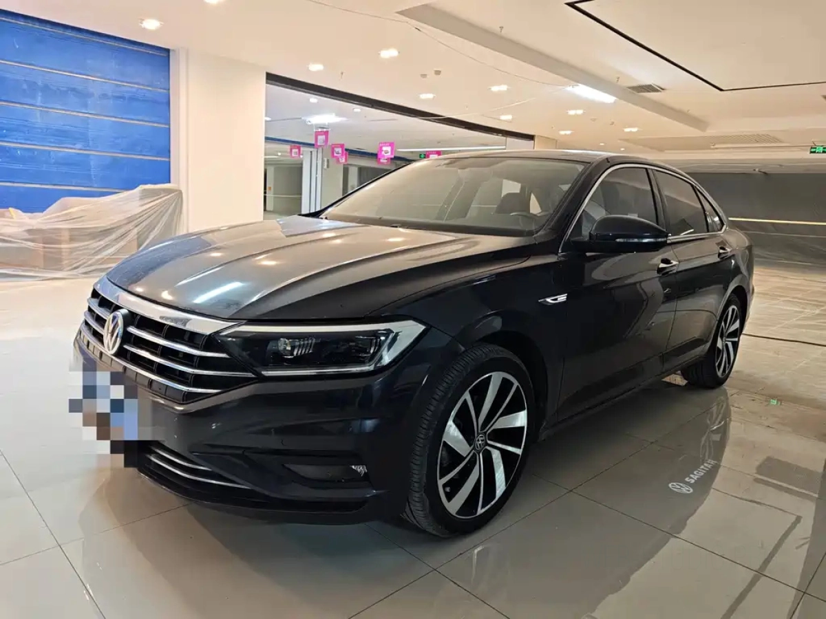 VOLKSWAGEN SAGITAR  2021