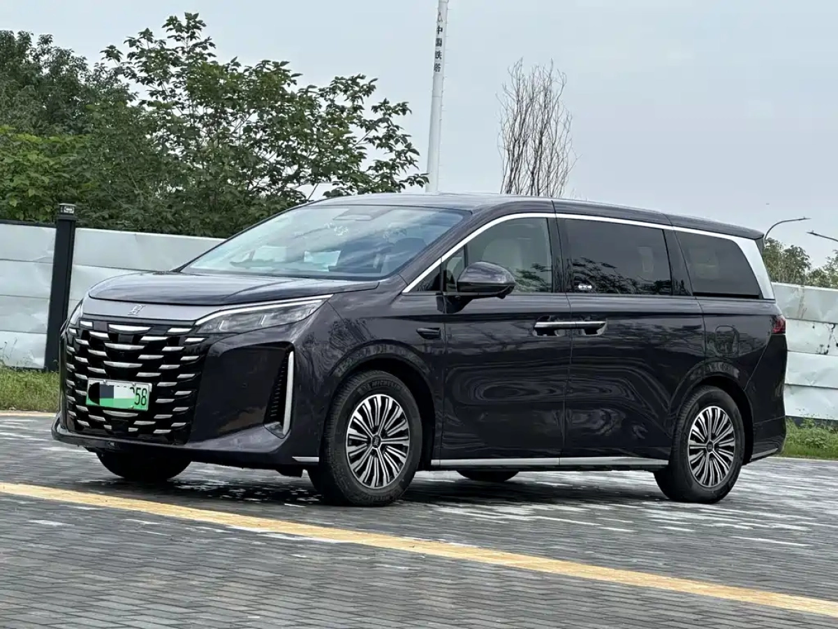 BYD XIA  2025