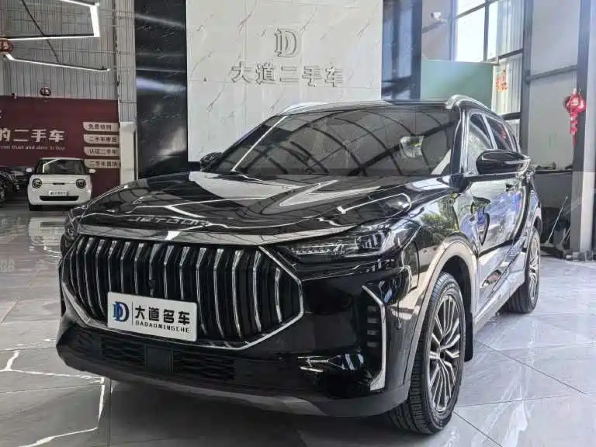 JETOUR X70 PLUS  2025