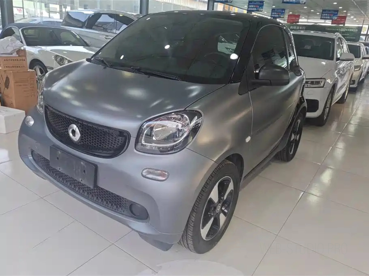 SMART FORTWO  2019