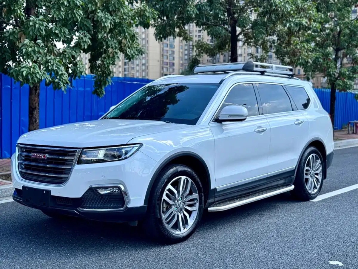 HAVAL H7