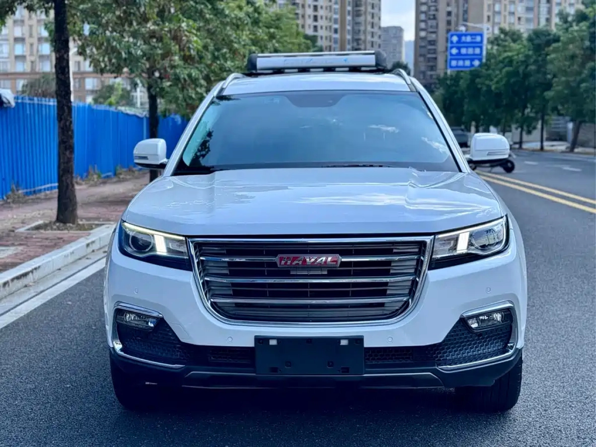 HAVAL H7