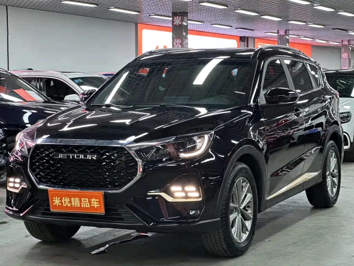 JETOUR X70  2025