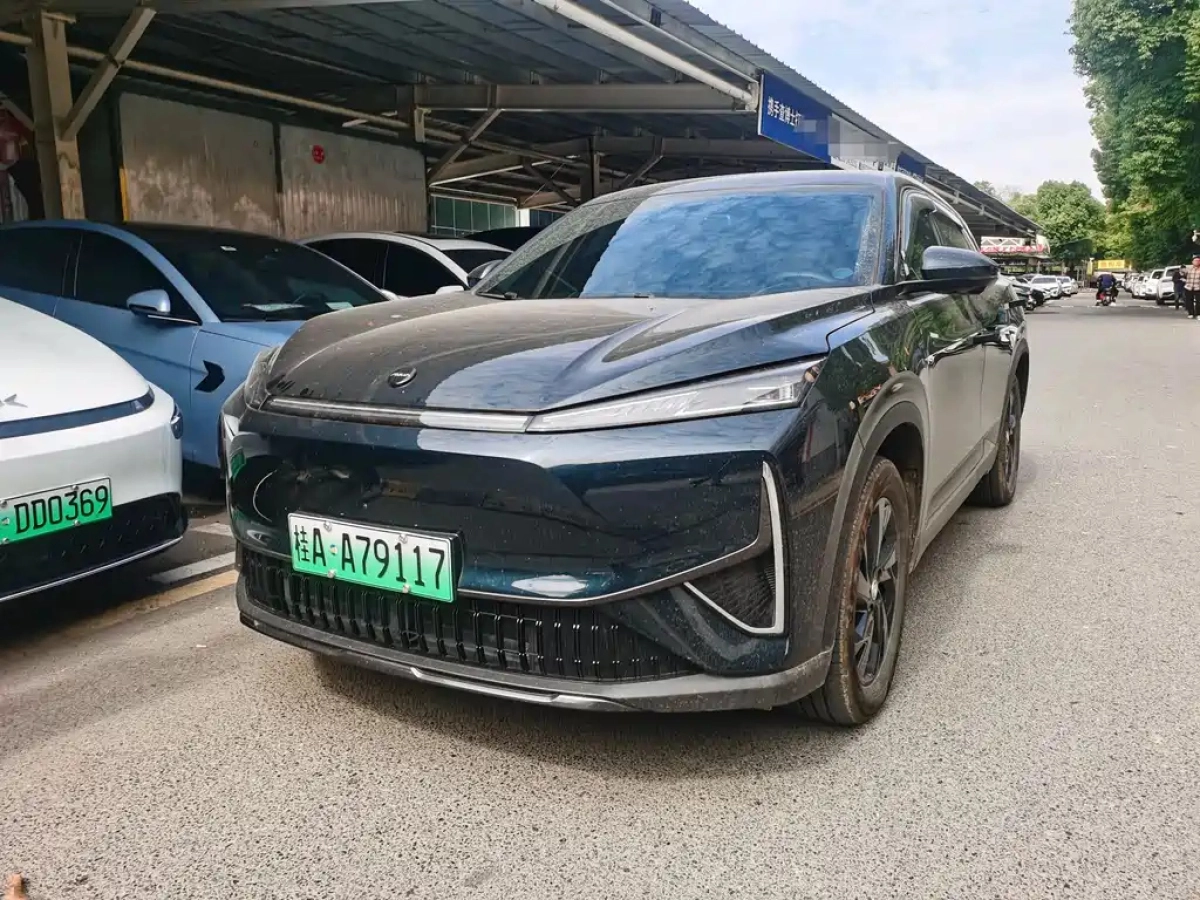 DONGFENG AEOLUS L7 NEW ENERGY